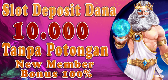 Daftar Link Situs Slot Deposit Lewat QRIS 10 Ribu Murah Dan Terpercaya