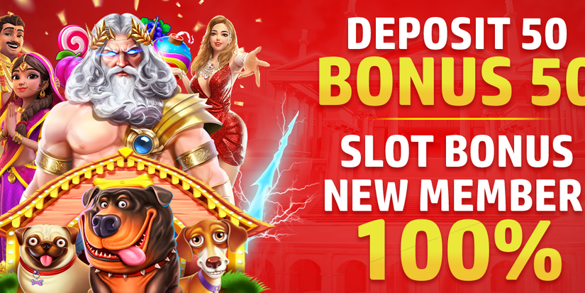 10 Daftar Situs Slot Online Terpercaya Penyuplai Bonus 100%