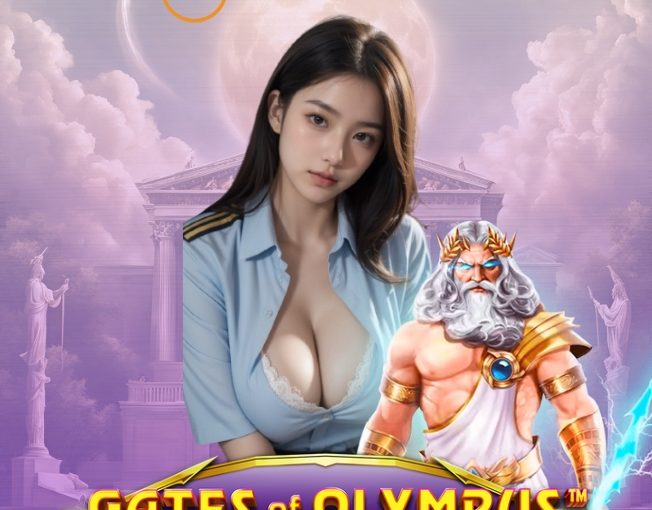 Strategi Terbaik di Gates of Olympus dari Pragmatic Play